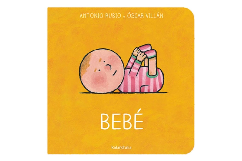 Bebè (del bressol a la lluna)