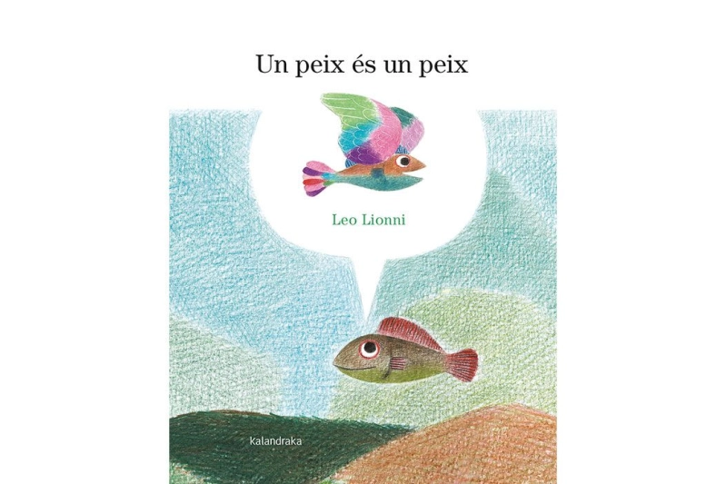 Un peix és un peix (catalán)