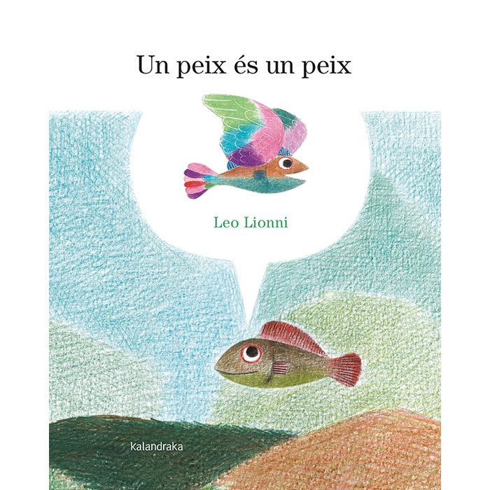 Un peix és un peix