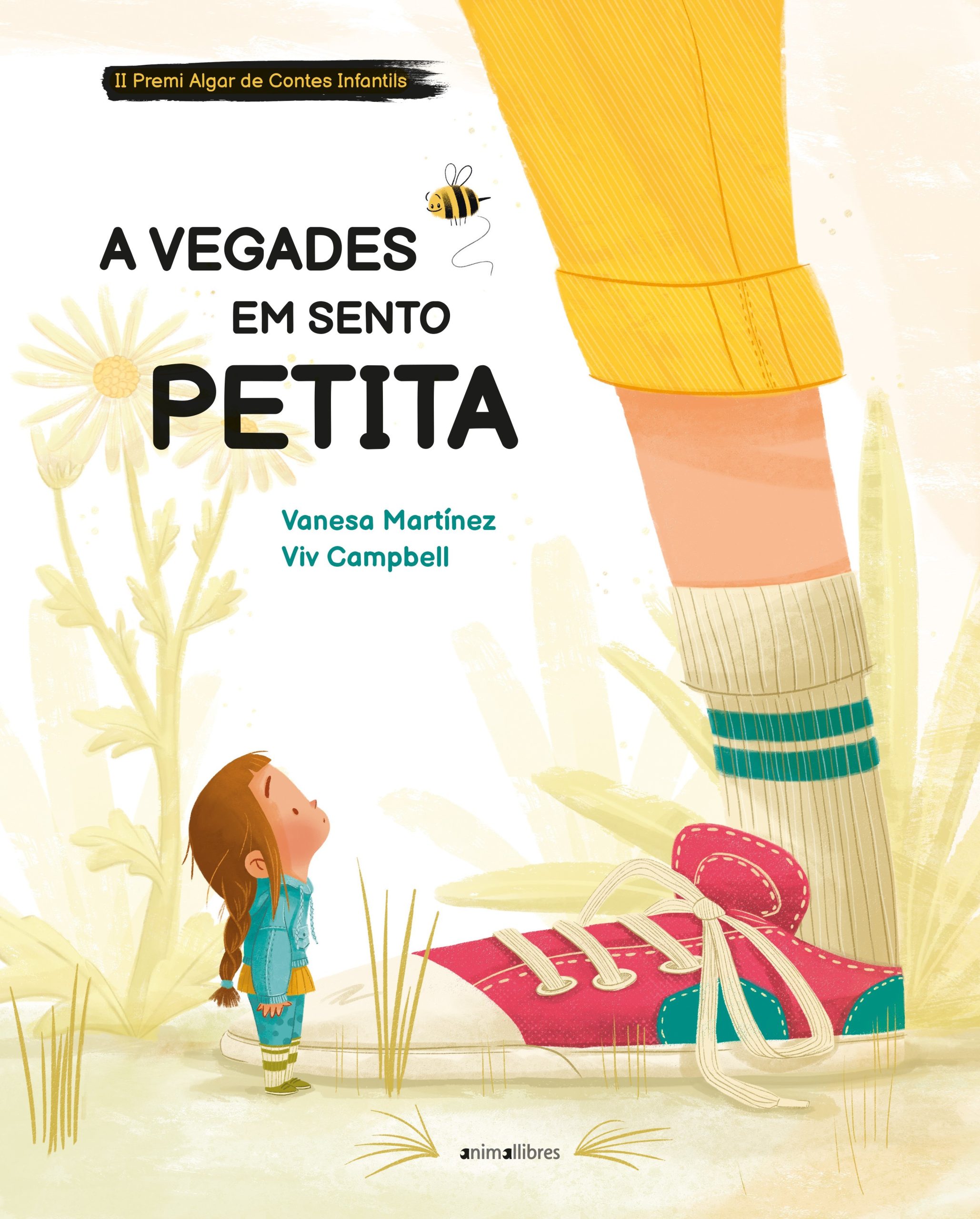 A VEGADES EM SENTO PETITA (ed. catalán)