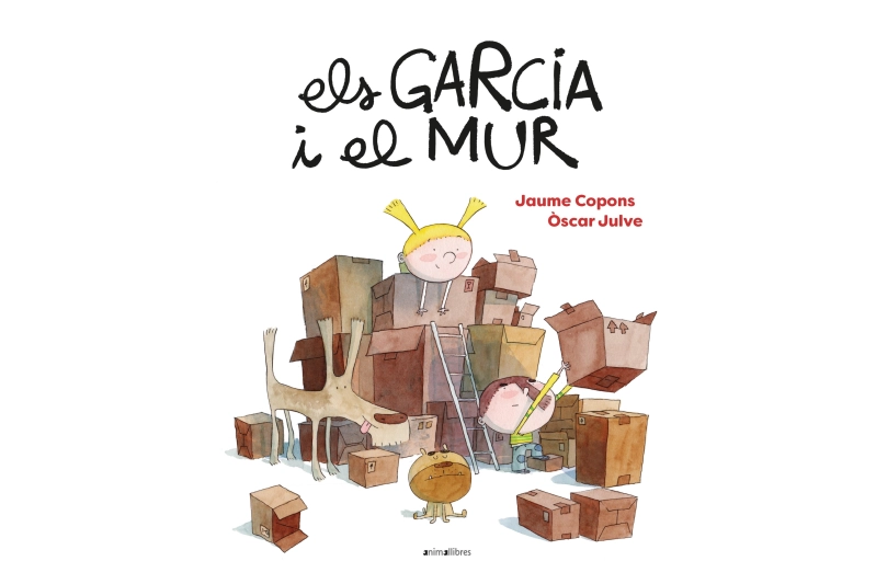 ELS GARCIA I EL MUR (ed. catalán)