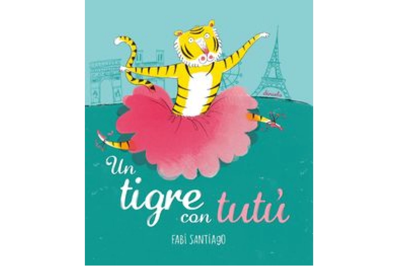 Un tigre amb tutú