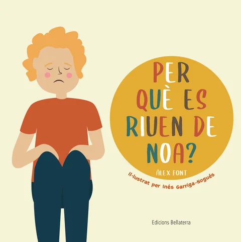 Per què es riuen de la Noa?