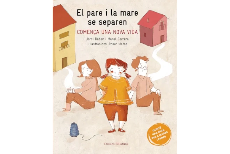 El pare i la mare es separen