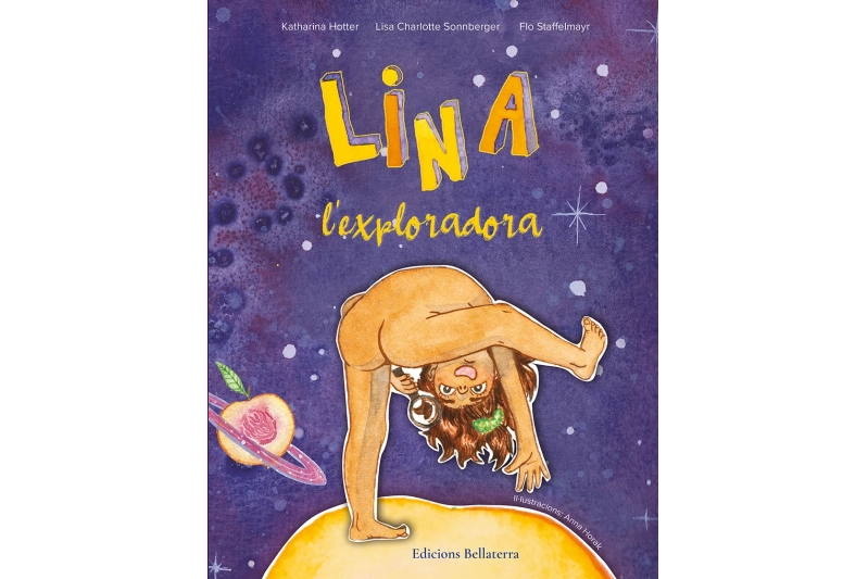 Lina l'exploradora (edición catalán)