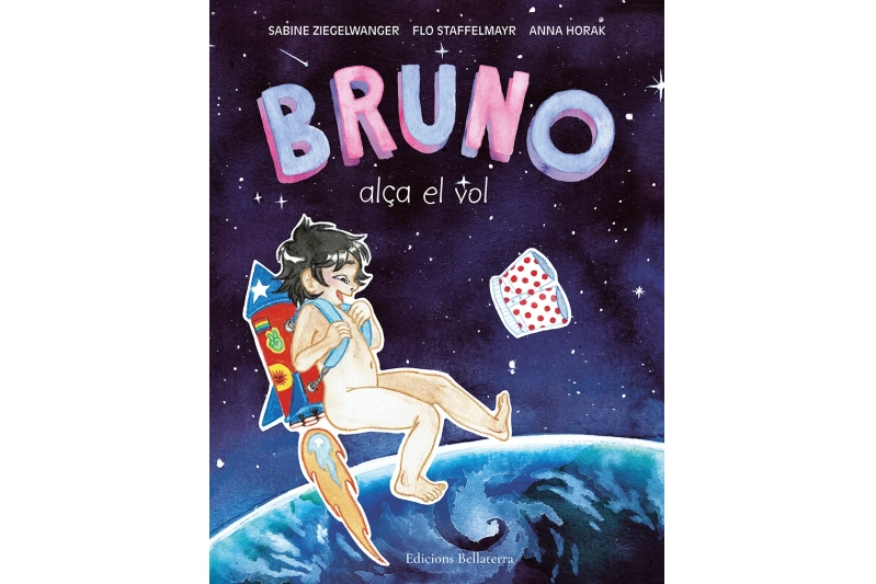 Bruno alça el vol