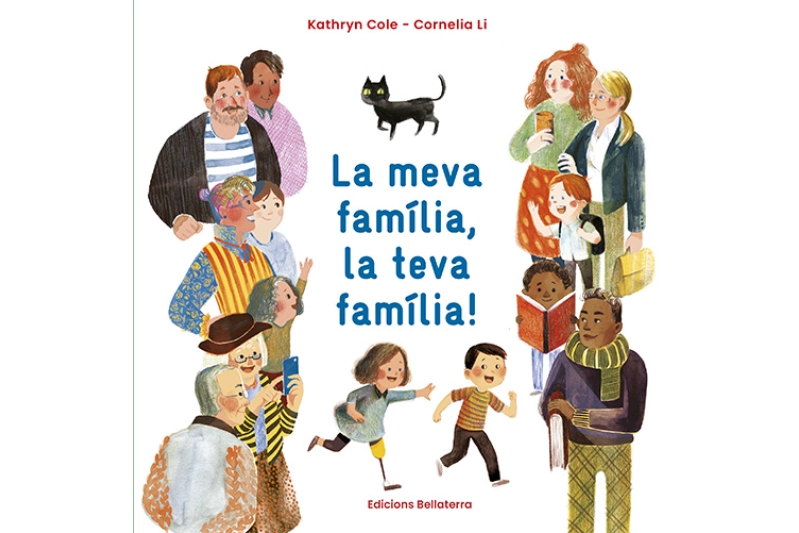 La meva família, la teva família!