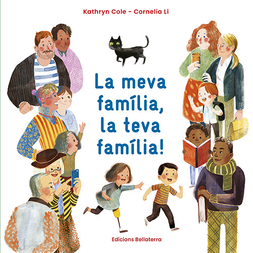 La meva família, la teva família!  (Edición en catalán)
