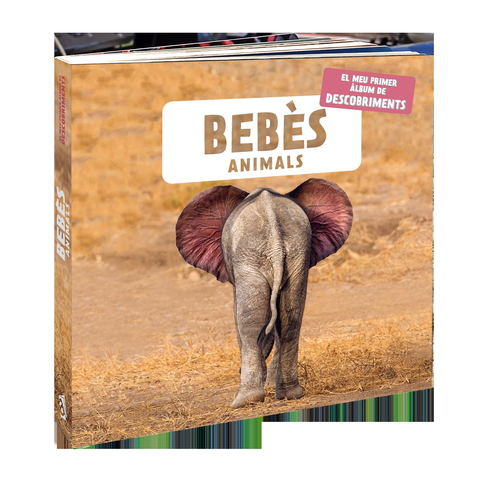 BEBÈS ANIMALS (ed. catalán)