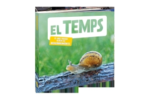 El temps. El meu primer àlbum de descobriments