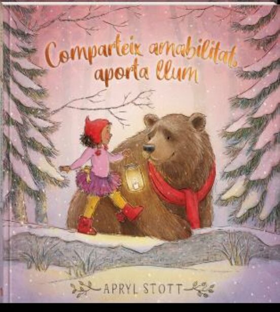 Comparteix amabilitat, aporta llum (Ed. català)