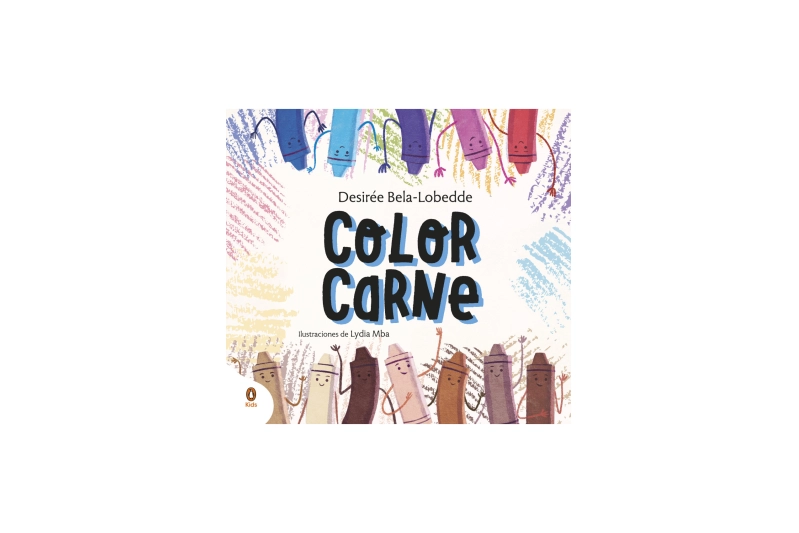 Color carne (ed. castellano)