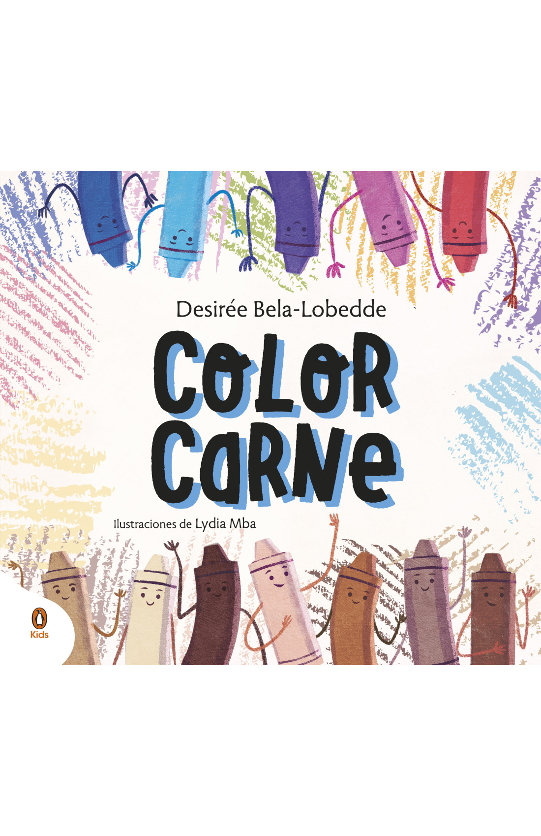 Color carne (ed. castellano)
