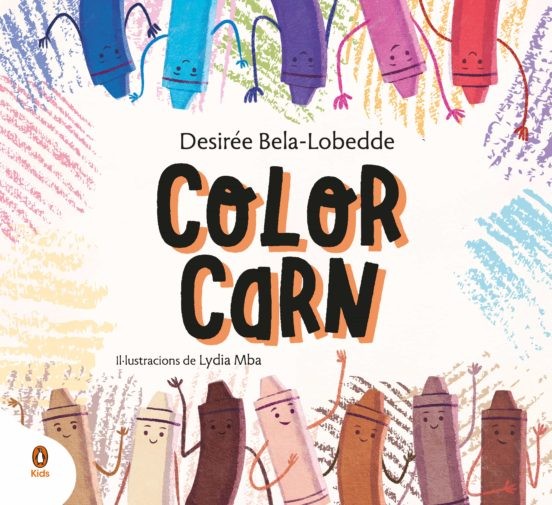COLOR CARN (Ed. Catalán)