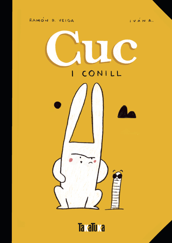 Cuc i conill  (Ed. Catalán)