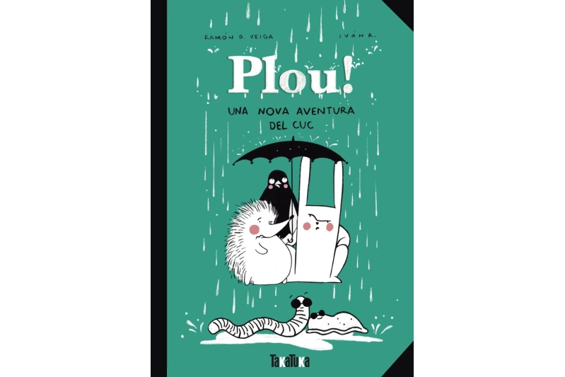 Plou! (Ed. Catalán)