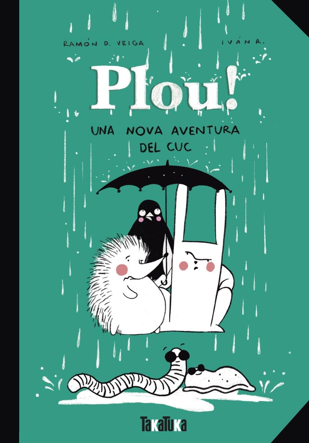 Plou! (Ed. Catalán)