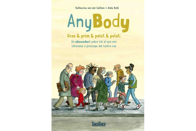 Anybody (Ed. catalán)