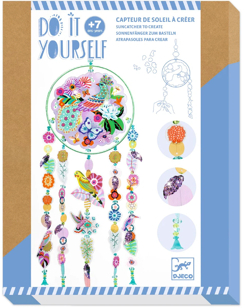 DIY atrapasomnis per crear