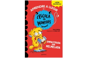 Empastifada amb melmelada. Escola de monstres 2.