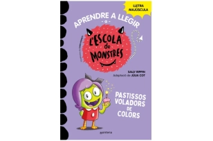 Pastissos voladors. Escola de monstres 5.