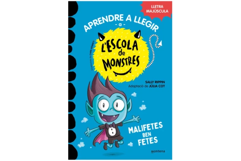 Malifetes ben fetes. Escola de monstres 6.