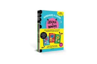 Pack L'escola de Monstres. Llibres 1-3
