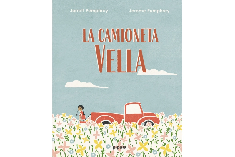 La camioneta vella