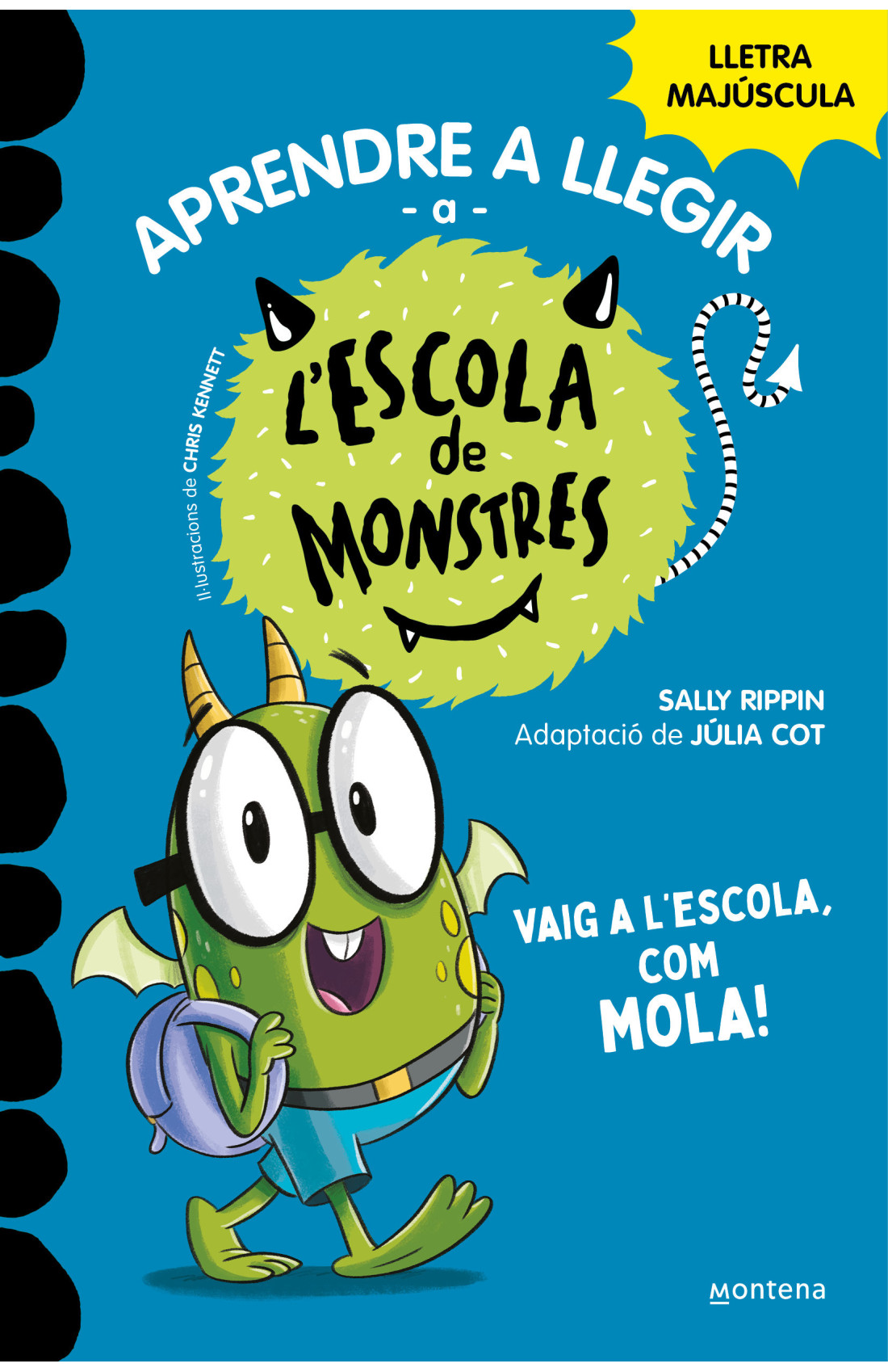 Vaig a l'escola, com mola! Escola de monstres 11