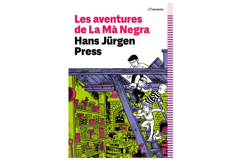 Les aventures de la Mà Negra