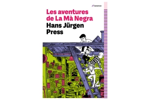 Les aventures de La Mà Negra (Ed. catalán)