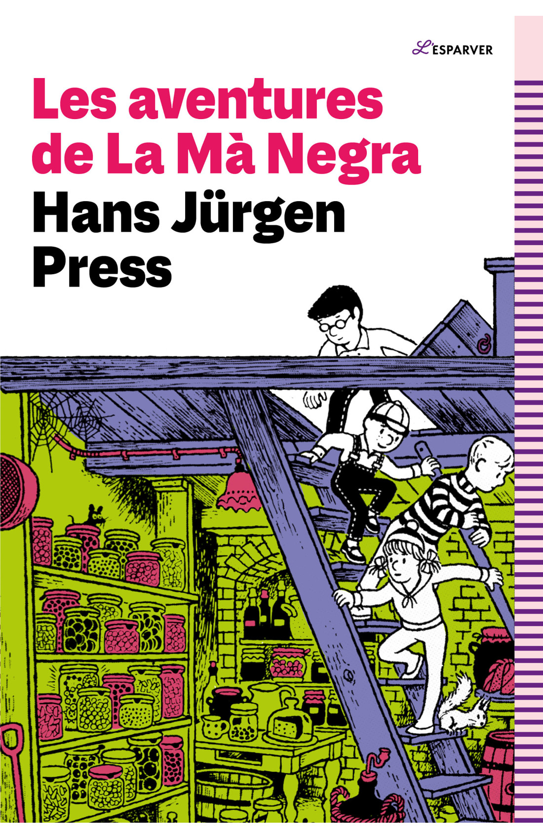 Les aventures de la Mà Negra