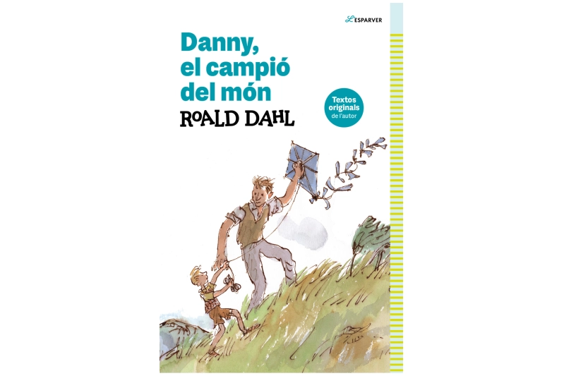 Danny, el campió del món.