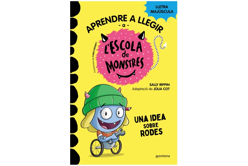 Una idea sobre rodes. Escola de monstres 12