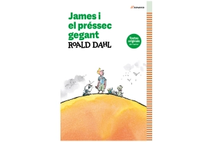 James i el préssec gegant (ed. en catalán)