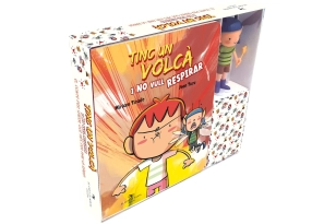 Tinc un volcà i no vull respirar (Ed. Catalana)