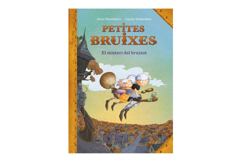 El misteri del bruixot. Petites Bruixes