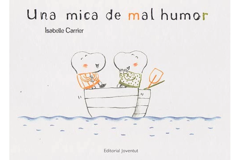 Una mica de mal humor (Ed. Català)
