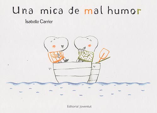 Una mica de mal humor (Ed. Català)