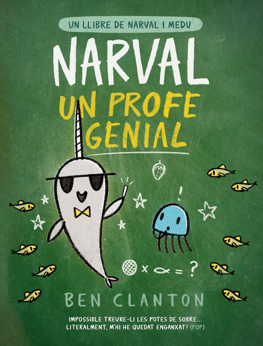 Narval, un profe genial, 6 (Ed. Català)