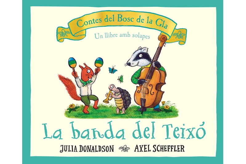 La banda del Teixó