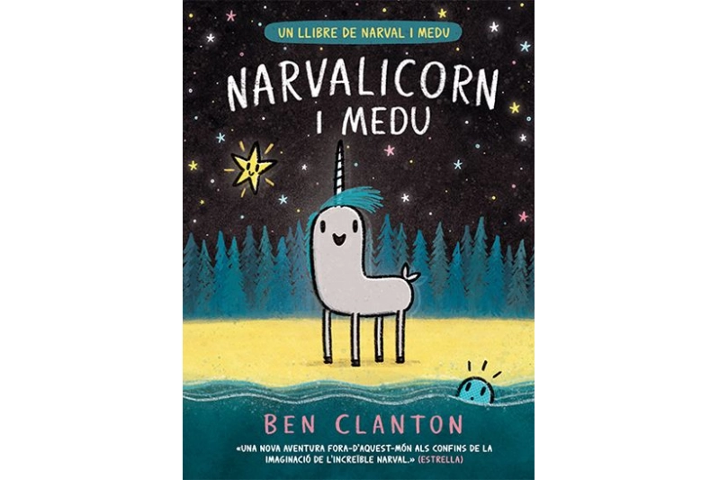 Narvalicorn i Medu, 7 (Ed. Catalán)