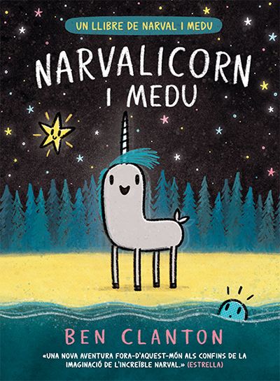 Narvalicorn i Medu, 7 (Ed. Catalán)