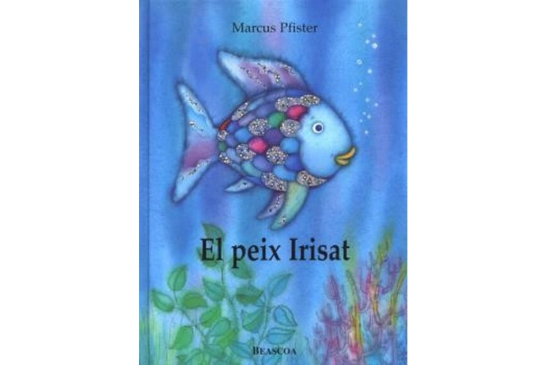 EL PEIX IRISAT (Ed. Català)