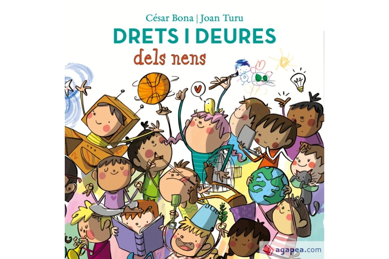 DRETS I DEURES DELS NENS (ed. catalán)