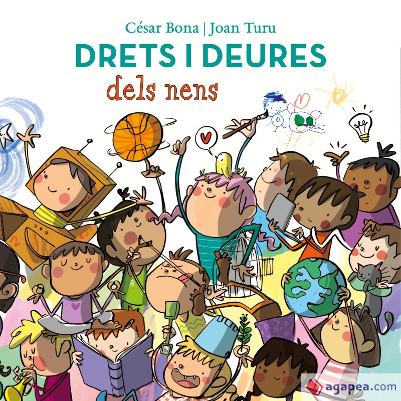 DRETS I DEURES DELS NENS (ed. català)