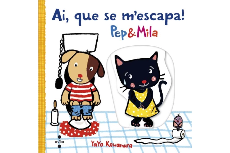 Ai, que se m'escapa! Pep & Mila