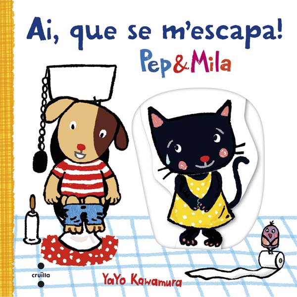 Ai, que se m'escapa! Pep & Mila