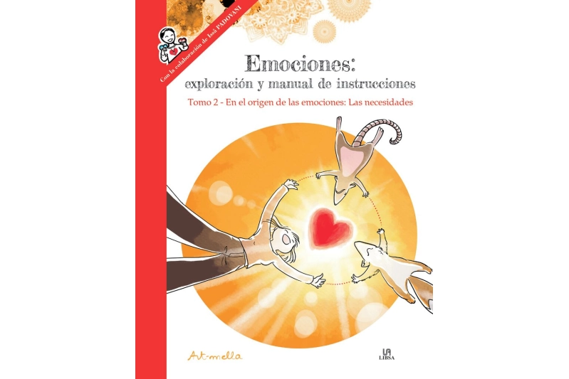 Emociones 1: exploración y manual de instrucciones (Còpia)