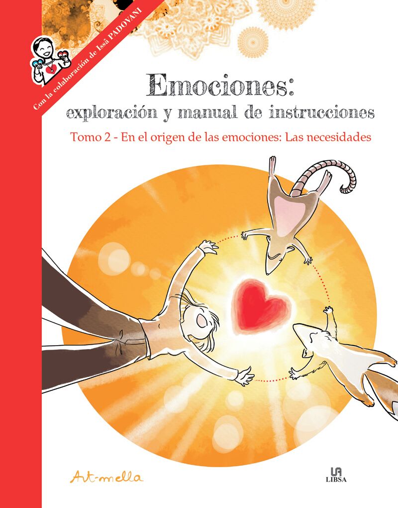 Emociones 2: exploración y manual de instrucciones